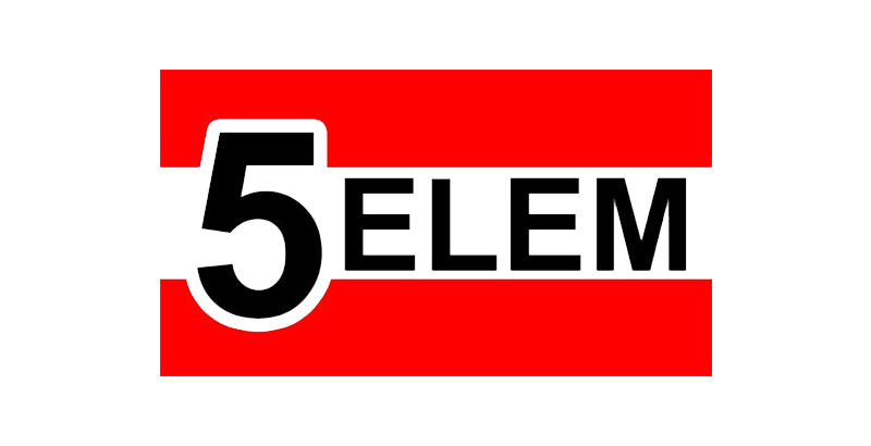 5 elem